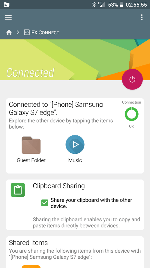 FX File Explorer