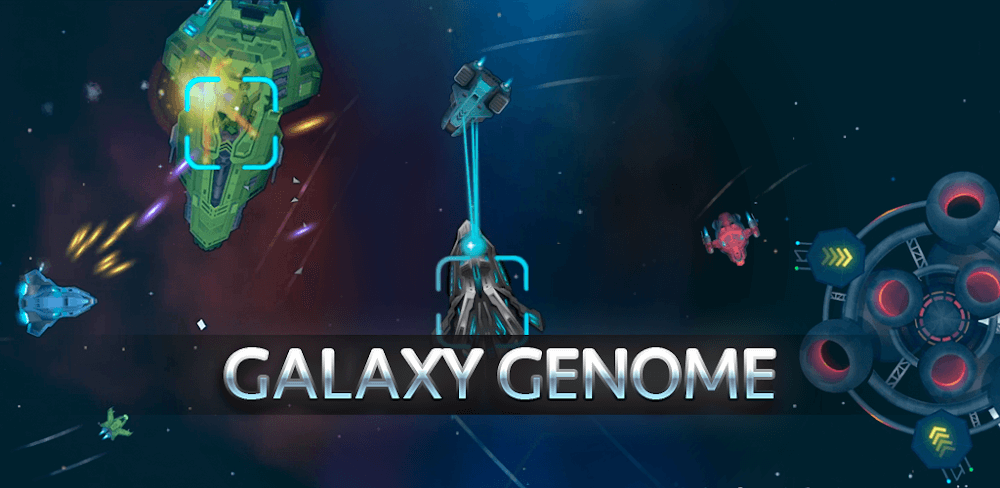 
Galaxy Genome v11.5.29 APK (Full Game)
