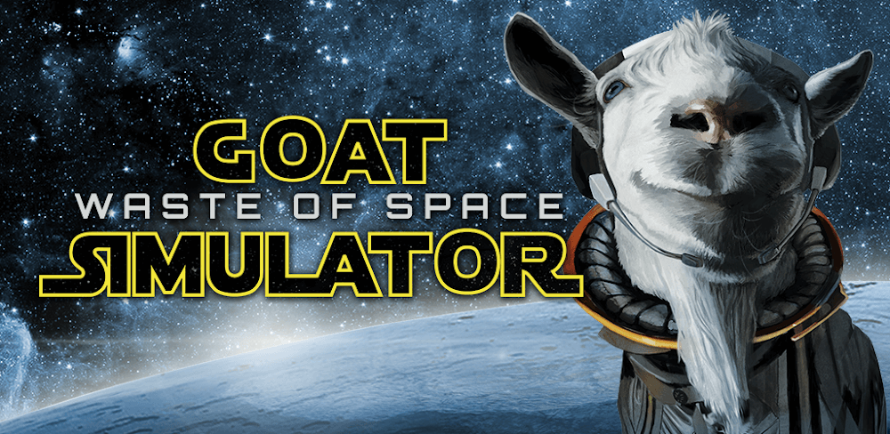 
Goat Simulator Waste of Space v2.0.8 APK (Full Game)
