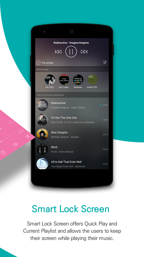 GOM Audio Plus – Music Player