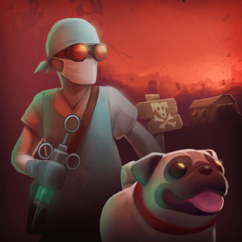 GUNS UP! Mobile War Strategy