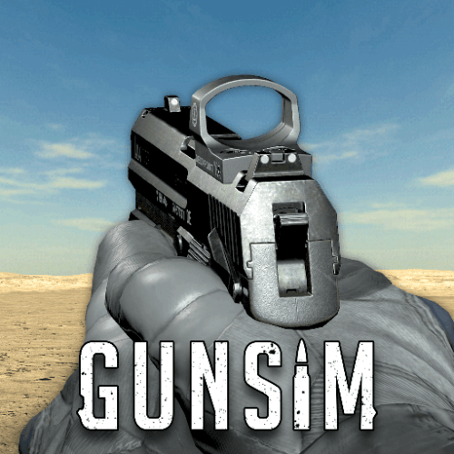 GUNSIM – 3D FPS Shooting Guns