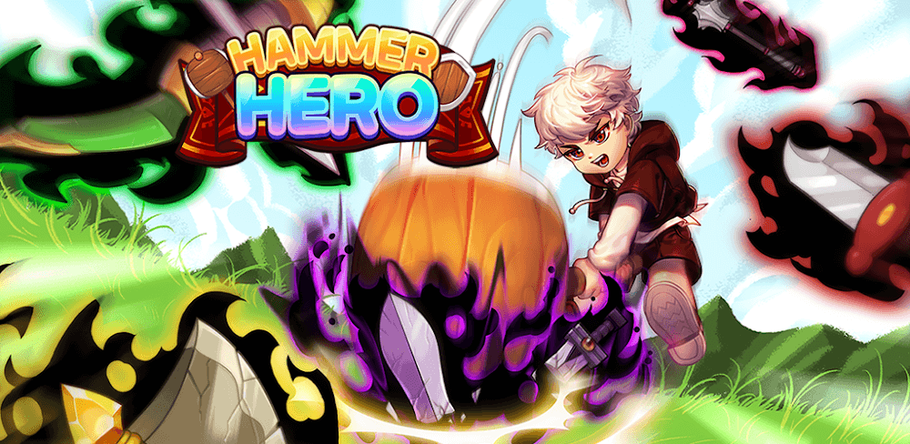 Hammer Hero – Idle RPG