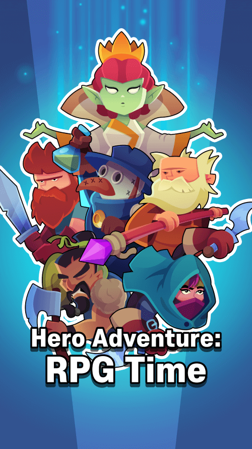 Hero Adventure: RPG Time