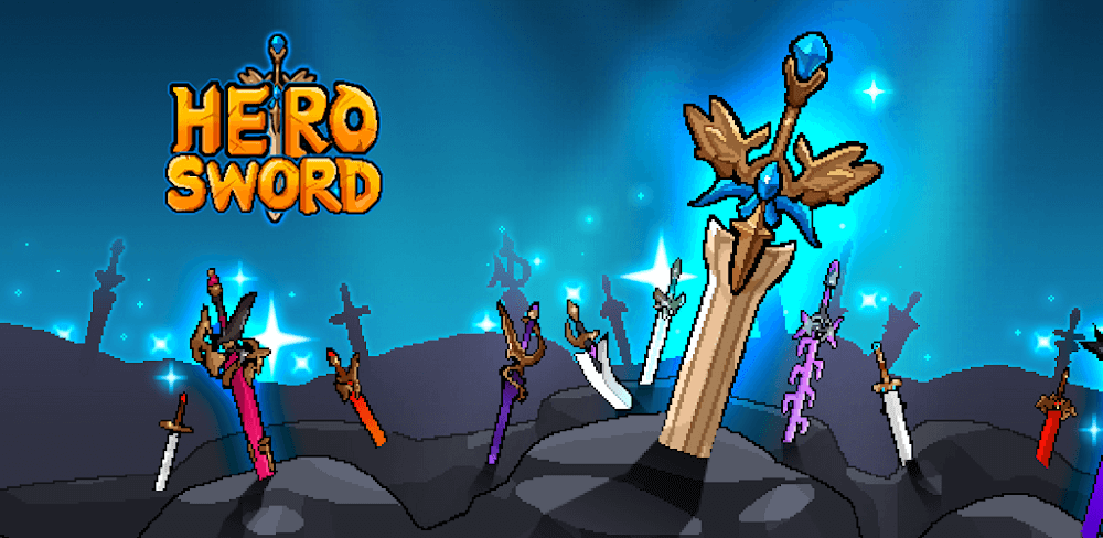 Hero Sword – Idle RPG