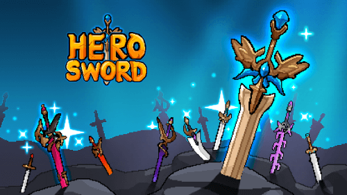 Hero Sword – Idle RPG