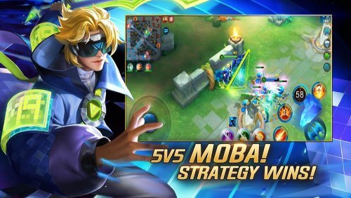 Heroes Evolved