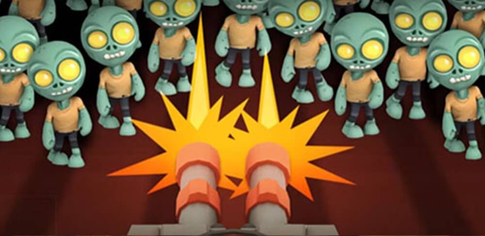 Home Defense: Zombie Battle