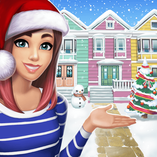 Home Street – Dream House Sim