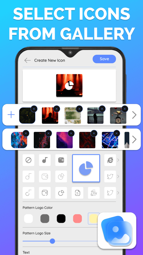 Icon changer – App icons