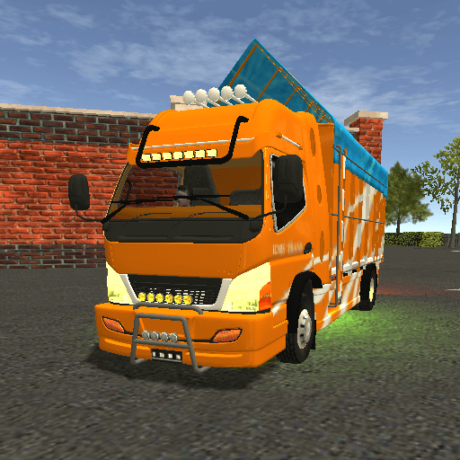 IDBS Indonesia Truck Simulator v6.1 MOD APK (Free Reward)