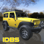 IDBS Offroad Simulator