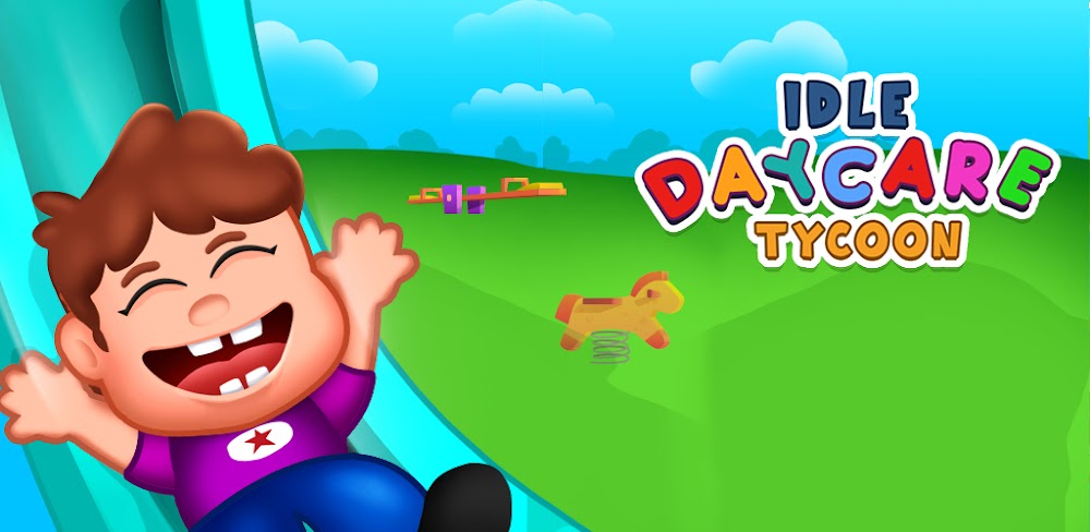Idle Daycare Tycoon