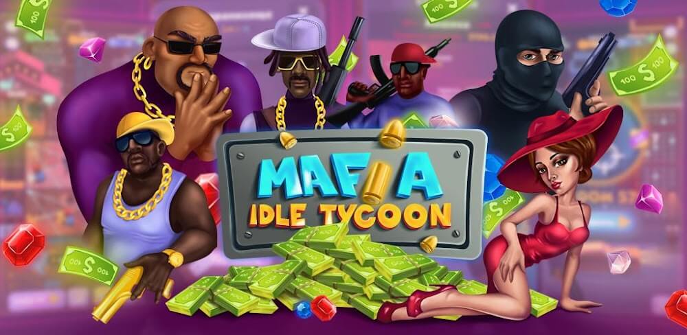 Idle Mafia: Tycoon Simulator