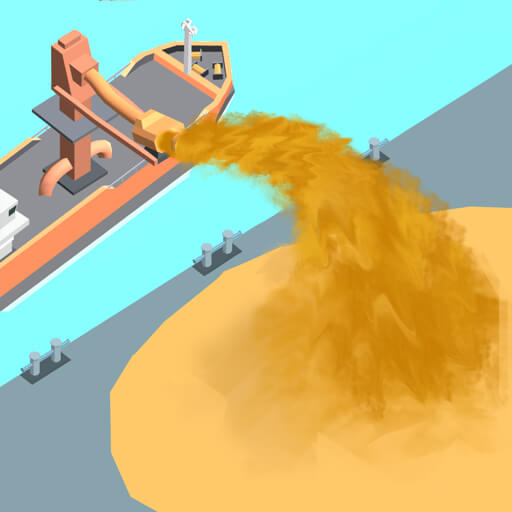 Idle Sand Tycoon v180 MOD APK (Free Rewards)