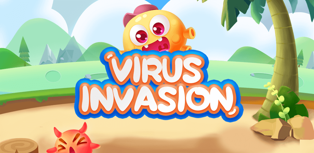 Idle TD: Virus Invasion