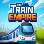 Idle Train Empire Tycoon