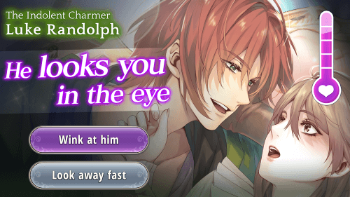 Ikemen Prince Otome Anime Game