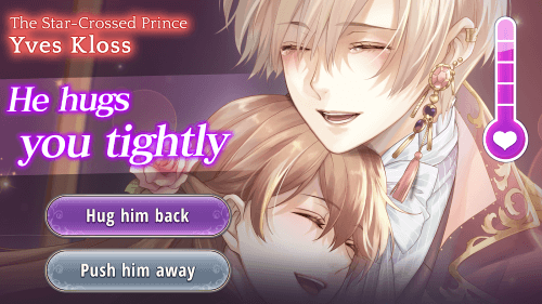 Ikemen Prince Otome Anime Game