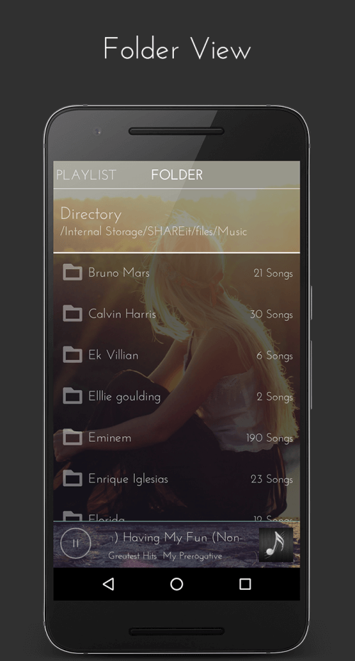 Impulse Music Player Pro