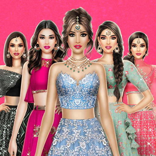 Indian Fashion Dressup Stylist v4.2 MOD APK (Free Shopping)
