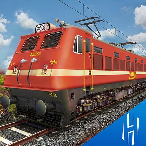 Indian Train Simulator v2026.1.3 MOD APK (Unlimited Money)