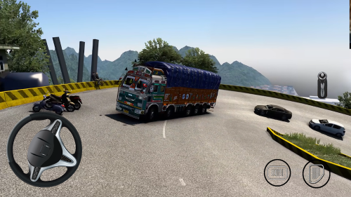 Indian Truck Simulator Game