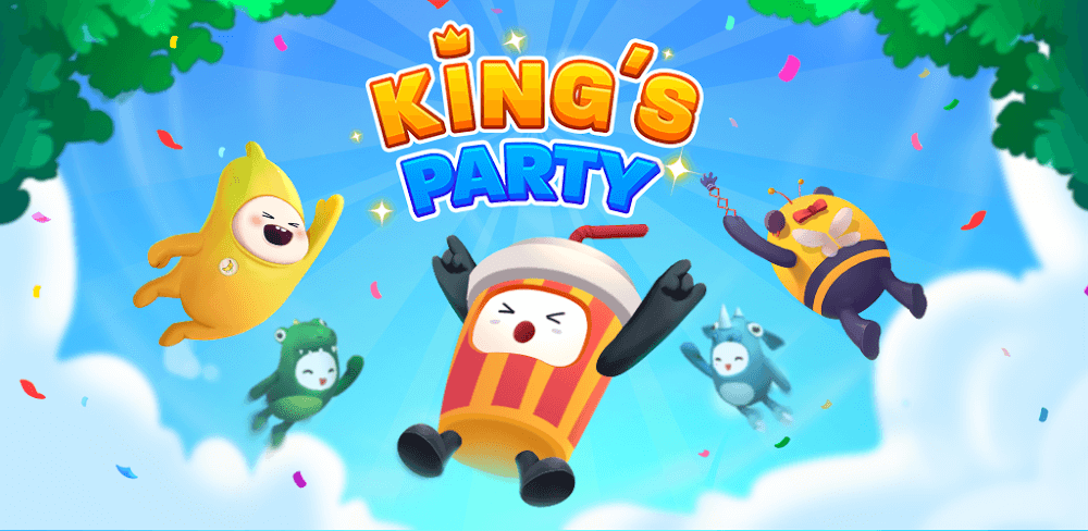 King Party