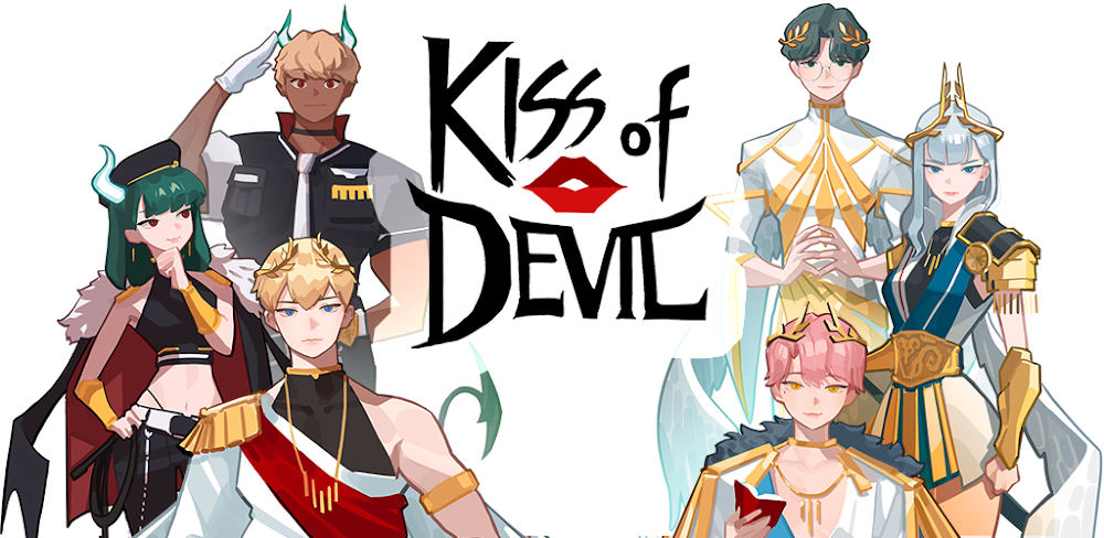 Kiss of Devil – 100일의 천사