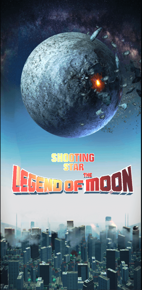 Legend of The Moon2: Shooting