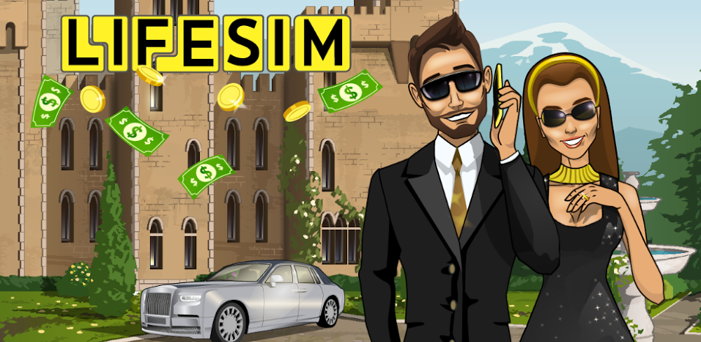 LifeSim: Life Simulator, Casin