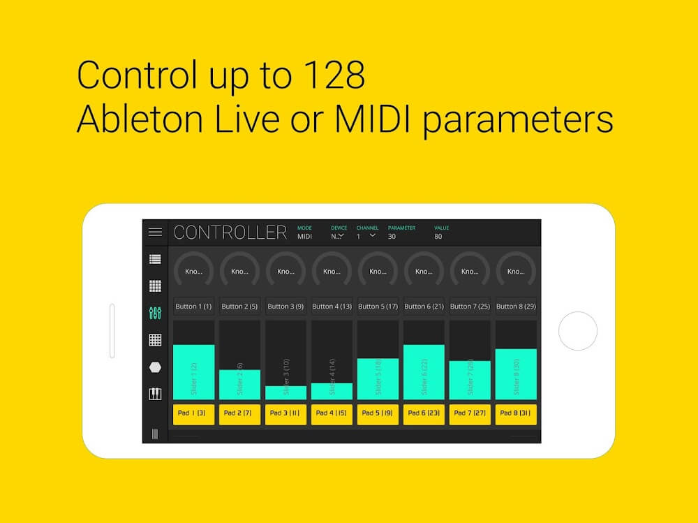 LK – Ableton & Midi Controller
