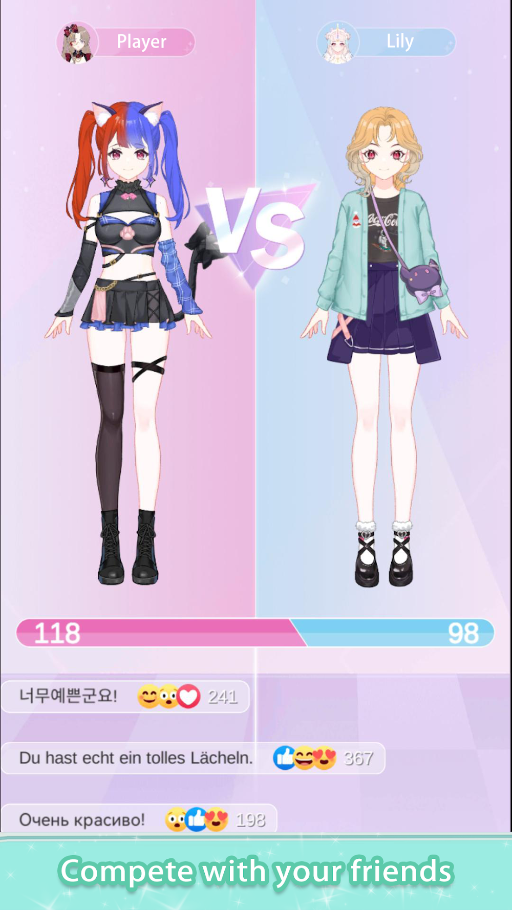 Magic Princess Dress Up Games v2.2.1 MOD APK (Free Rewards) Download