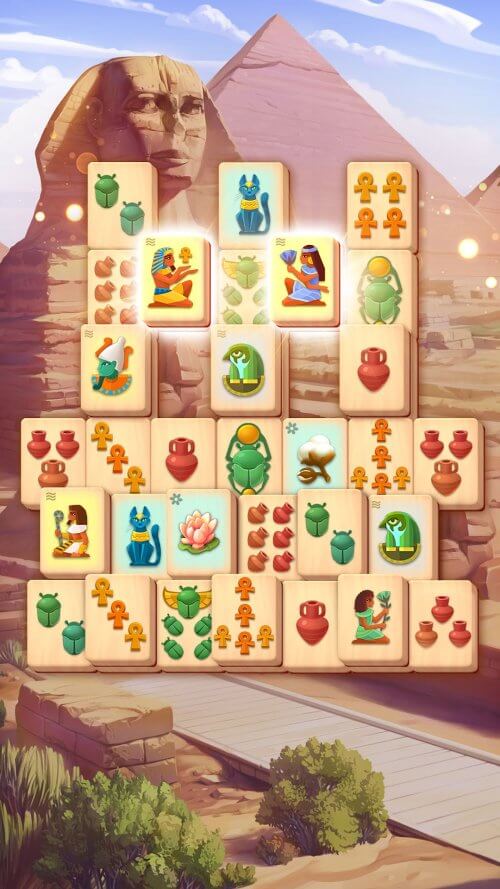 Mahjong Journey: Tile Match