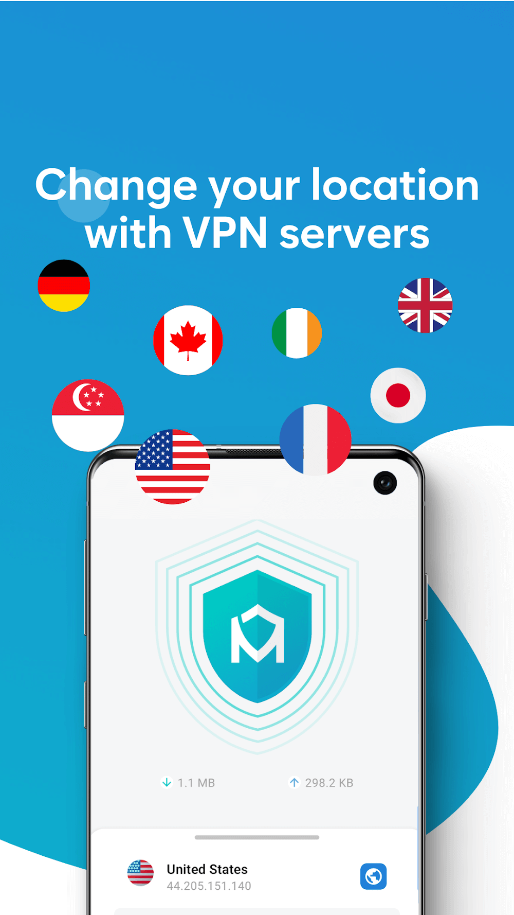 Malloc VPN v2024.02.280 MOD APK (Premium Unlocked) Download