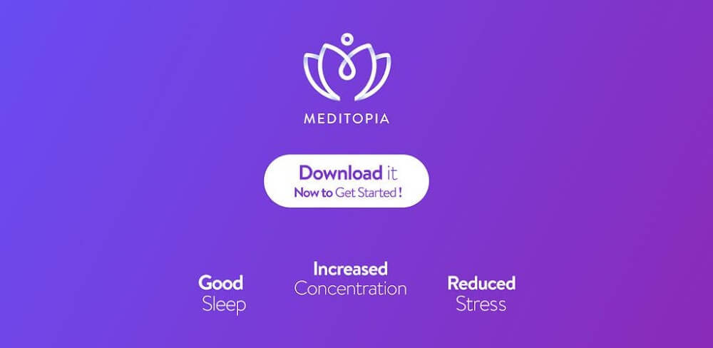 Meditopia: Sleep, Meditation