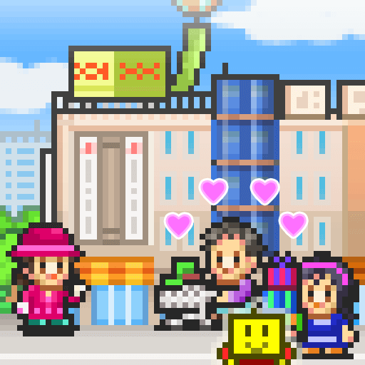 Mega Mall Story v2.3.6 MOD APK (Full Game)