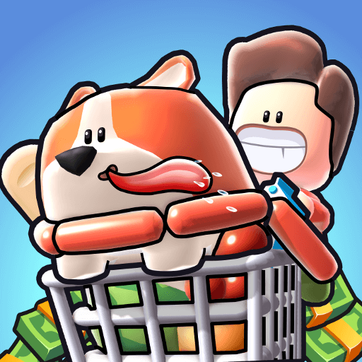 Mega Store: Idle Tycoon Shop v1.3.5 MOD APK (Unlimited Currency)