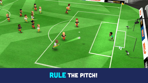 Mini Football – Mobile Soccer