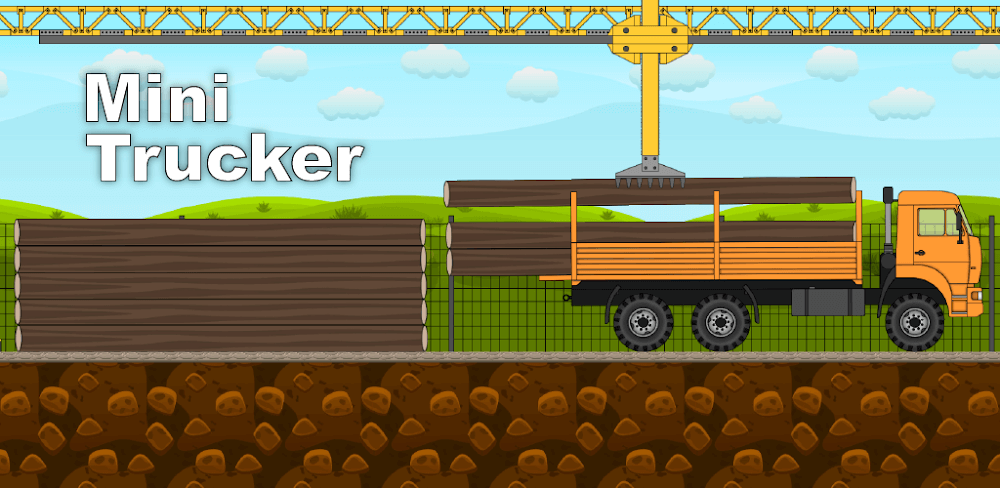Mini Trucker – truck simulator