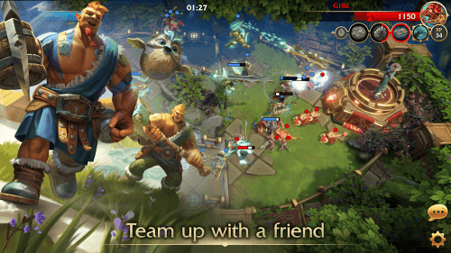 Minion Masters