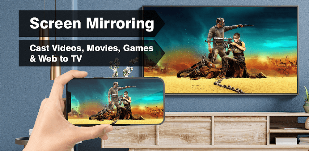 Miracast – Screen Mirroring