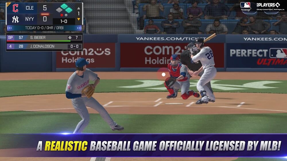 MLB Perfect Inning Ultimate v1.1.8 APK (Latest) Download