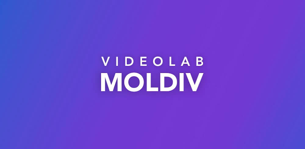 MOLDIV VideoLab – Video Editor