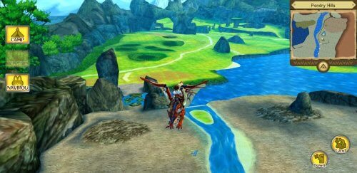 Monster Hunter Stories