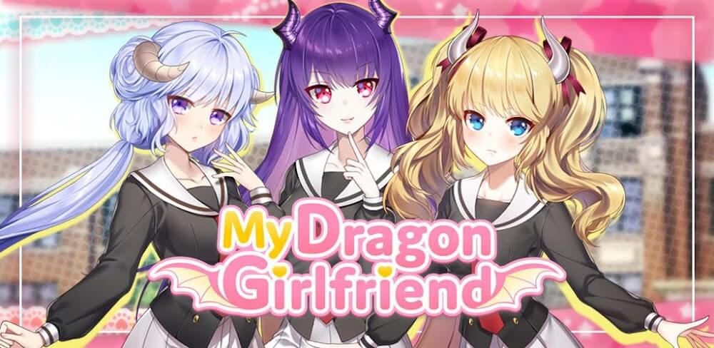My Dragon Girlfriend : Anime D