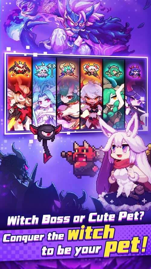 My Heroes: Dungeon Raid