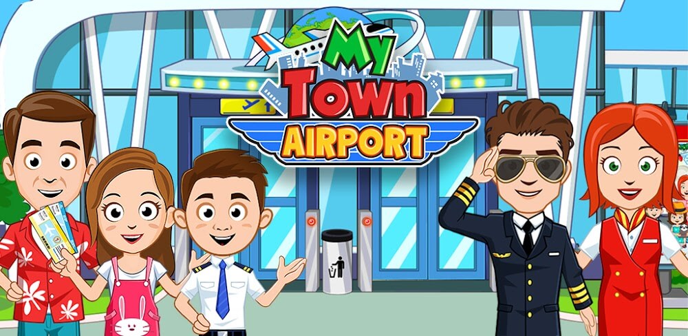 My Town Airport