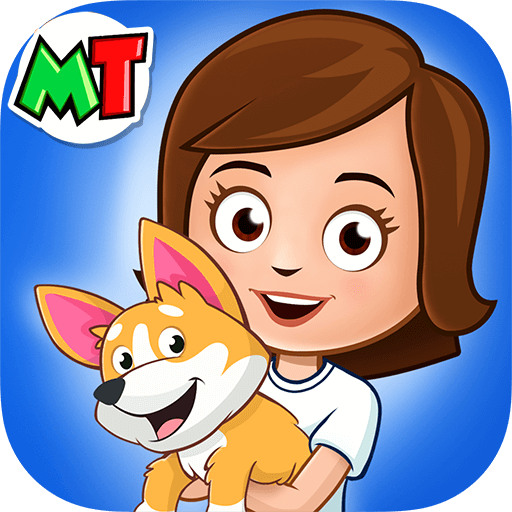 My Town World Mod Apk 1.0.51 (Unlimited Money And Gems)