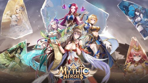 Mythic Heroes: Idle RPG